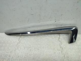 Фото запчасти молдинг бампера передний правый Lada Granta 2018- Б/У запчасть Запчасть молдинг бампера передний правый Lada Granta 2018-