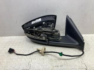 Запчасть зеркало правое Skoda Karoq 2017-