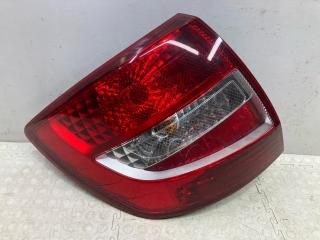 Фото запчасти фонарь левый Lada Granta 2011- Б/У запчасть Запчасть фонарь левый Lada Granta 2011-