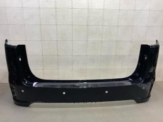 Запчасть бампер задний Voyah Dream 2021-