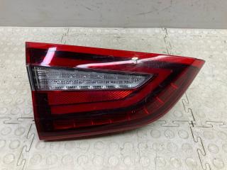 Фото запчасти фонарь внутренний левый Lada Vesta 2022- Б/У запчасть Запчасть фонарь внутренний левый Lada Vesta 2022-