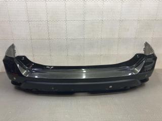 Фото запчасти бампер задний Nissan X-Trail 2017- Б/У запчасть Запчасть бампер задний Nissan X-Trail 2017-