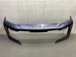 Запчасть бампер передний Jetour Dashing 2022-