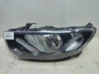 Фото запчасти фара левая Lada Granta 2018- Б/У запчасть Запчасть фара левая Lada Granta 2018-