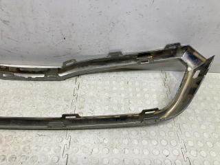 Молдинг решетки радиатора Rapid 2019-