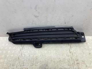 Запчасть накладка бампера передняя правая Jetour Dashing 2022-