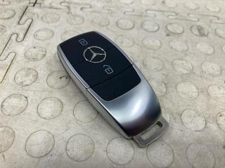 Фото запчасти ключ зажигания Mercedes-Benz A-Class 2022 Б/У запчасть Запчасть ключ зажигания Mercedes-Benz A-Class 2022