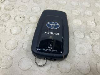 Запчасть ключ зажигания Toyota Rav4 2021