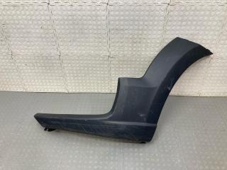 Фото запчасти накладка бампера передняя левая Lada Largus Cross 2021- Б/У запчасть Запчасть накладка бампера передняя левая Lada Largus Cross 2021-