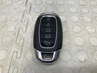 Запчасть ключ зажигания Hyundai Kona 2021-