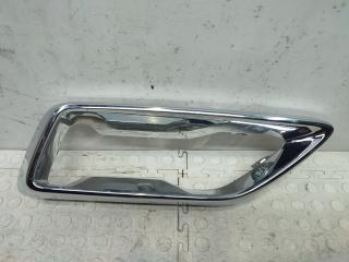 Запчасть накладка бампера задняя левая Changan CS35 Plus 2018-