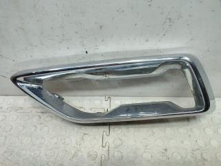 Запчасть накладка бампера задняя правая Changan CS35 Plus 2018-