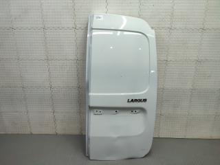 Фото запчасти дверь задка правая Lada Largus 2012- Б/У запчасть Запчасть дверь задка правая Lada Largus 2012-