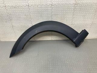 Фото запчасти накладка крыла передняя левая Lada Largus Cross 2021- Б/У запчасть Запчасть накладка крыла передняя левая Lada Largus Cross 2021-