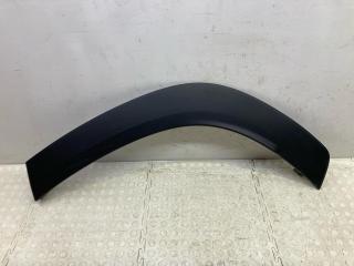 Запчасть накладка крыла задняя левая Jetour Dashing 2022-