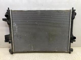 Запчасть радиатор охлаждения Chery Tiggo 7 Pro 2019-