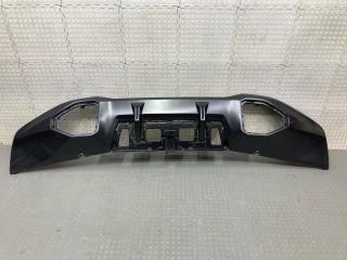 Запчасть юбка бампера задняя GAC GS3 2023-