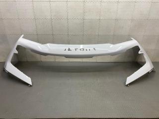 Запчасть бампер передний Jetour Dashing 2022-