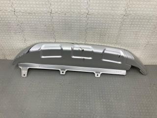 Фото запчасти накладка бампера передняя Lada Granta Cross 2018- Б/У запчасть Запчасть накладка бампера передняя Lada Granta Cross 2018-