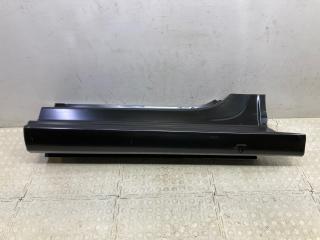 Запчасть порог передний правый Skoda Rapid 2012-