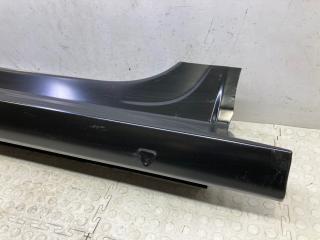 Порог передний правый Skoda Rapid