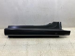 Запчасть порог передний правый Skoda Rapid 2012-