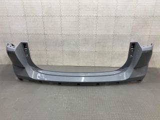 Запчасть бампер задний Jetour Dashing 2022-