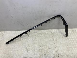 Запчасть молдинг бампера задний левый Jetour Dashing 2022-