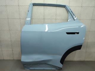 Запчасть дверь задняя левая Jetour Dashing 2022-