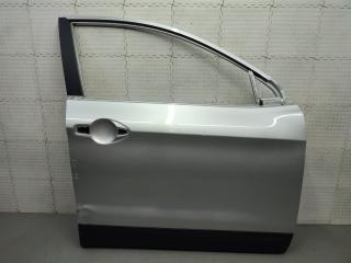 Фото запчасти дверь передняя правая Nissan Qashqai 2013- Б/У запчасть Запчасть дверь передняя правая Nissan Qashqai 2013-