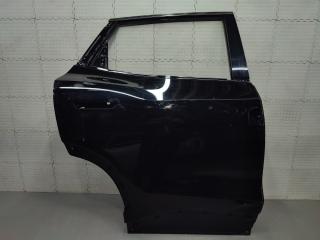 Запчасть дверь задняя правая Jetour Dashing 2022-