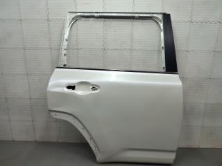 Запчасть дверь задняя правая Toyota Land Cruiser 2021-