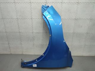 Фото запчасти крыло переднее левое Nissan Qashqai 2013- Б/У запчасть Запчасть крыло переднее левое Nissan Qashqai 2013-