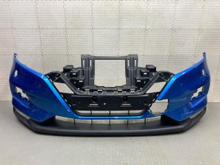 Фото запчасти бампер передний Nissan Qashqai 2019- Б/У запчасть Запчасть бампер передний Nissan Qashqai 2019-