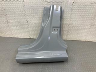 Запчасть порог левый Skoda Rapid 2012-