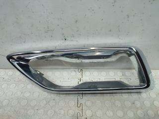 Запчасть накладка бампера задняя правая Changan CS35 Plus 2018-