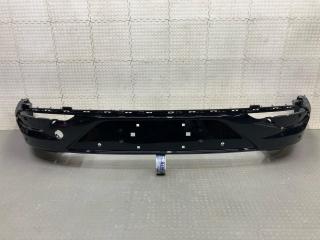 Запчасть юбка бампера задняя Voyah Free 2020-