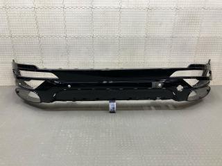 Запчасть юбка бампера задняя Geely Tugella 2019-