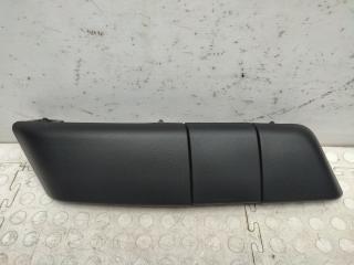 Запчасть накладка бампера передняя правая Renault Megane 3 2008-2016