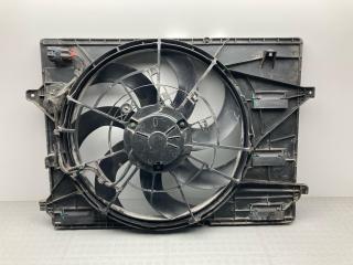 Запчасть диффузор радиатора Geely Coolray SX11 2018-