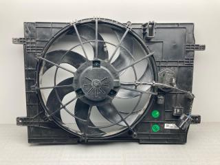 Запчасть диффузор радиатора Haval M6 2021-