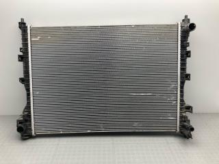 Запчасть радиатор охлаждения Haval M6 2021-