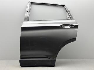 Запчасть дверь задняя левая Geely Coolray 2018-