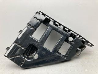 Запчасть кронштейн бампера передний левый Skoda Rapid 2019-