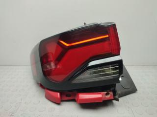 Запчасть фонарь левый Changan CS35 Plus 2018-