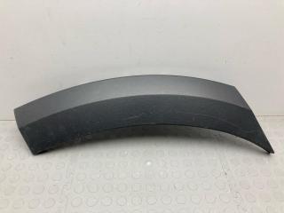 Накладка бампера передняя левая Skoda Octavia Scout 2012-2017