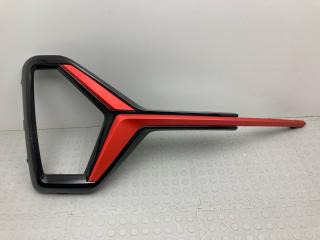 Запчасть накладка птф передняя левая Changan CS35 Plus 2021-