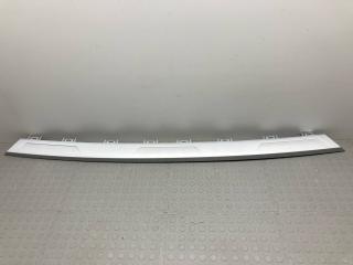 Запчасть молдинг бампера передний Haval M6 2021-