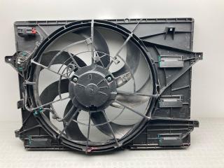 Запчасть диффузор радиатора Geely Coolray SX11 2018-