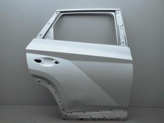 Запчасть дверь задняя правая Hyundai Tucson 4 2020-